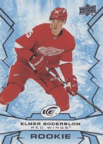 2022-23 Upper Deck Ice - Elmer Soderblom #124