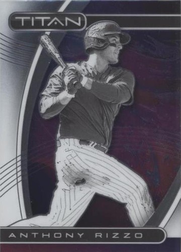 2021 Panini Chronicles - Anthony Rizzo #1