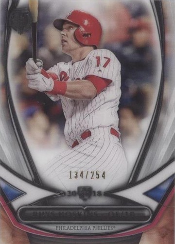 2018 Topps Tribute - Rhys Hoskins #18R-5