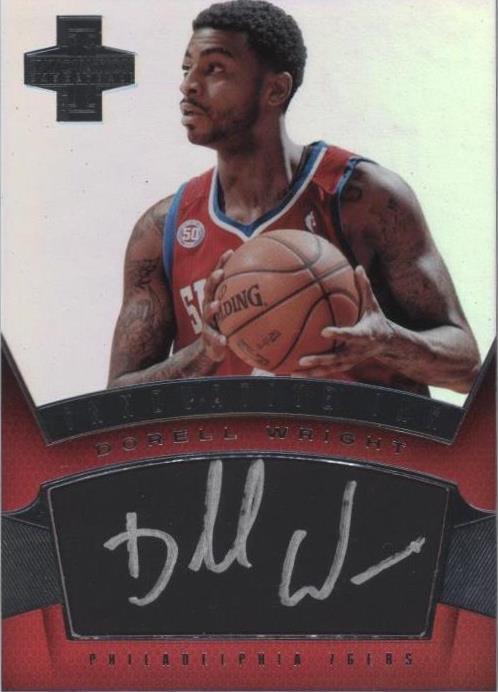 Panini Innovation 2012-13 - Dorell Wright #36