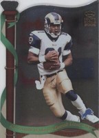 2002 Pacific Crown Royale Az-Zahir Hakim #47