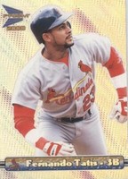 2000 Pacific Prism - Fernando Tatis #123