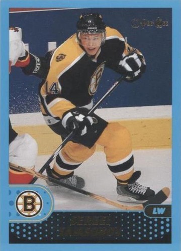 2001-02 O-Pee-Chee - Sergei Samsonov #104