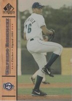 2001 SP Top Prospects - Wilfredo Rodriguez #45