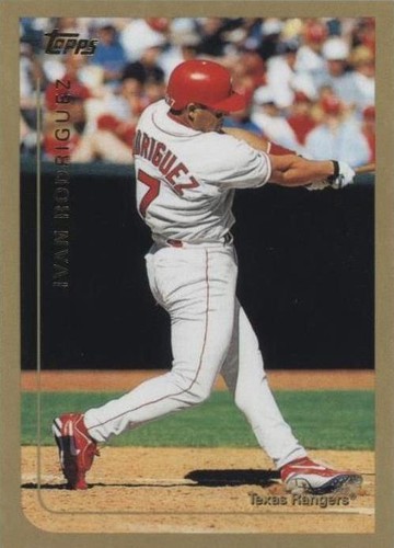 2010 Topps - Ivan Rodriguez #CMT-48