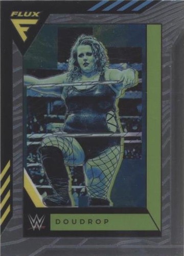 2022 Panini Chronicles WWE - Doudrop #329
