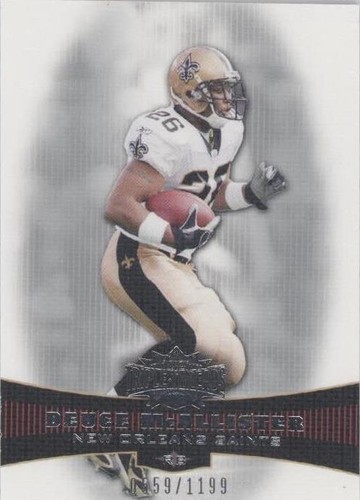 2006 Topps Triple Threads Deuce McAllister #39