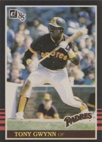 1985 Donruss - Tony Gwynn #63