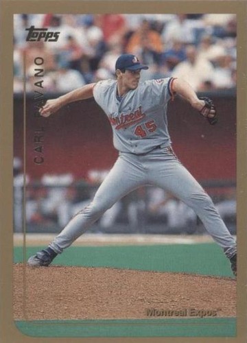 1999 Topps - Carl Pavano #264
