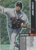2003 MLB Showdown - John Smoltz #036