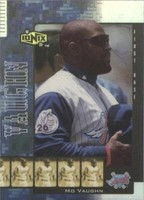 2000 Upper Deck Ionix - Mo Vaughn #R1