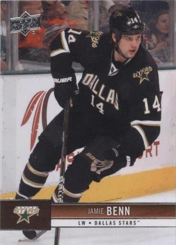 2012-13 Upper Deck - Jamie Benn #57
