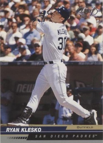 2005 Leaf - Ryan Klesko #167