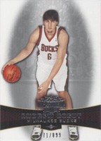 2006-07 Topps Triple Threads - Andrew Bogut #16