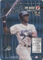 2001 MLB Showdown - Fred McGriff #428