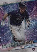 2024 Topps Update Series - Curtis Mead #CSMLB-72