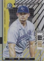2021 Bowman Chrome - Asa Lacy #BA-12