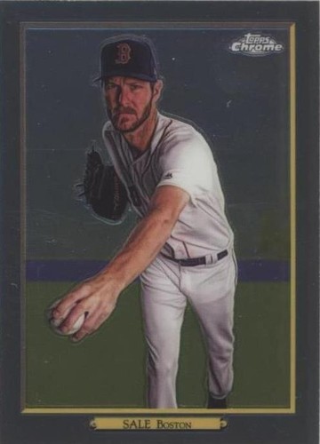2020 Topps - Chris Sale #TRC-15