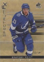 2019-20 SP Authentic - Brayden Point #S-36