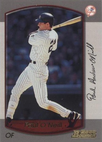 2000 Bowman - Paul O'Neill #77