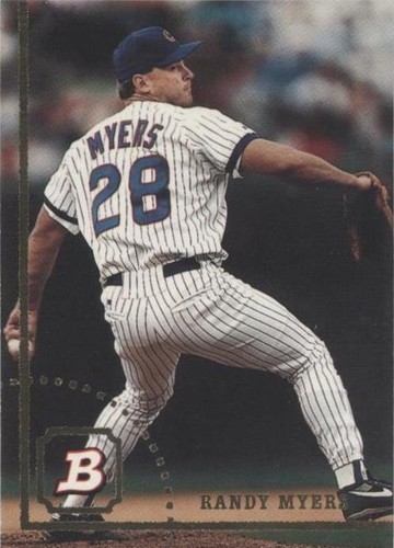 1994 Bowman - Randy Myers #194