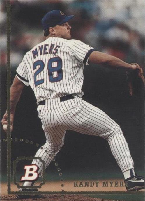 Bowman 1994 - Randy Myers #194