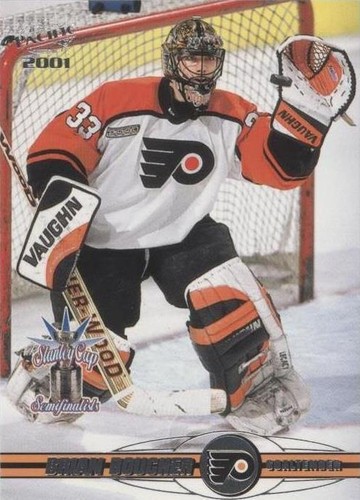2000-01 Pacific - Brian Boucher #293
