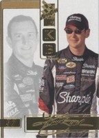 2005 Press Pass VIP - Kurt Busch #3