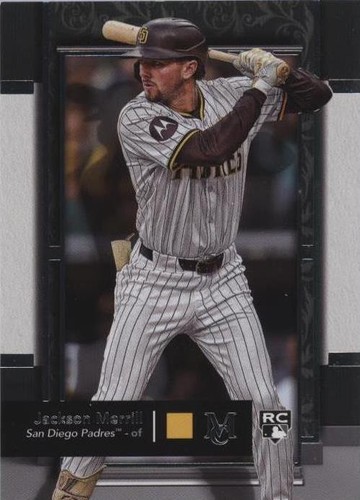 2024 Topps Museum Collection - Jackson Merrill #21