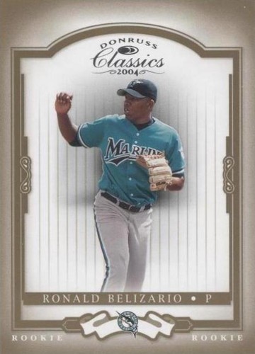 2004 Donruss Classics - Ronald Belisario #194