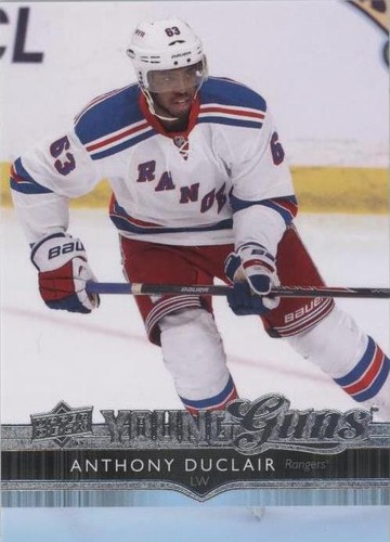 2014-15 Upper Deck - Anthony Duclair #236