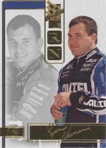 2005 Press Pass VIP - Ryan Newman #23
