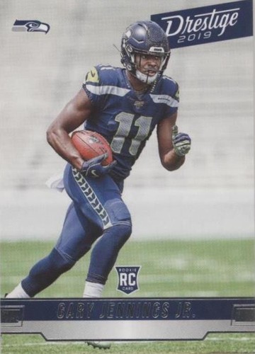 2019 Panini Prestige Gary Jennings Jr. #229