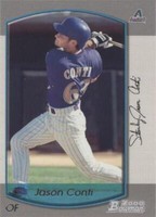2000 Bowman - Jason Conti #209