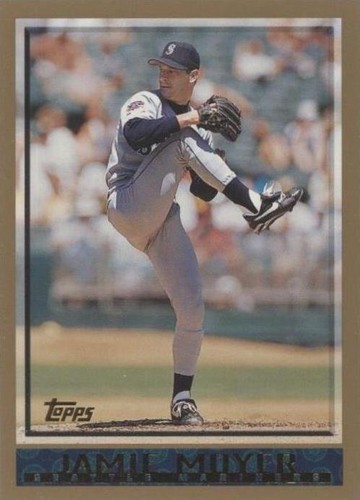 1998 Topps - Jamie Moyer #217