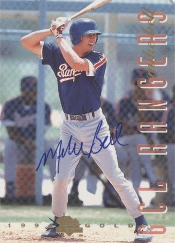 1994 Classic Best Gold Minor League - Mike Bell #78