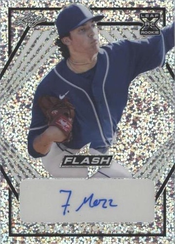 2021 Leaf Flash - Frank Mozzicato #BA-FM1