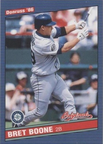 2002 Donruss Originals - Bret Boone #316