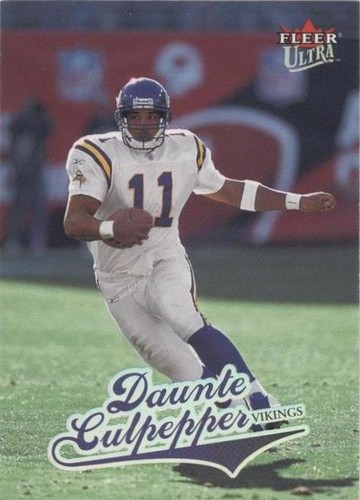 2004 Fleer Ultra Daunte Culpepper #88