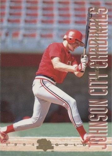 1994 Classic Best Gold Minor League - Nate Dishington #104