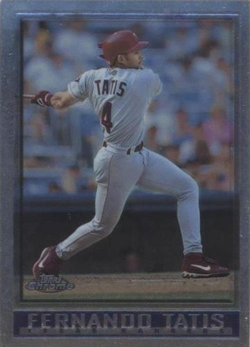 その他 topps chrome 2019 Fernando Tatis pink Fernando Tatis Jr. 2019 Topps Chrome #203 Pink Refractor