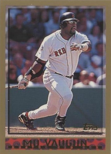 1998 Topps - Mo Vaughn #14