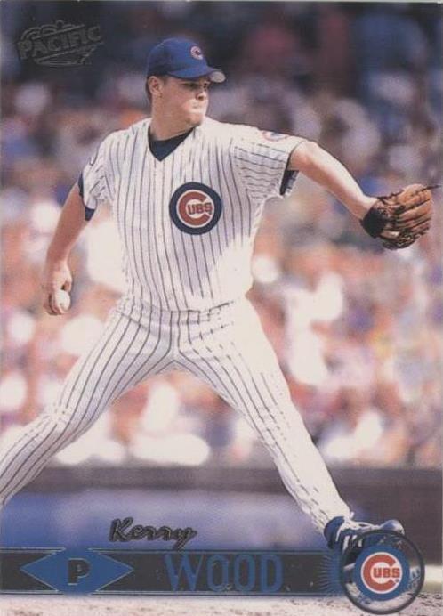 1999 年太平洋 - Kerry Wood #94
