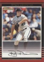 2002 Bowman - Ryan Dempster #26