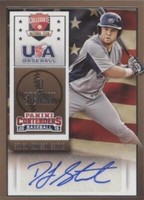 2015 Panini Contenders - DJ Stewart #21