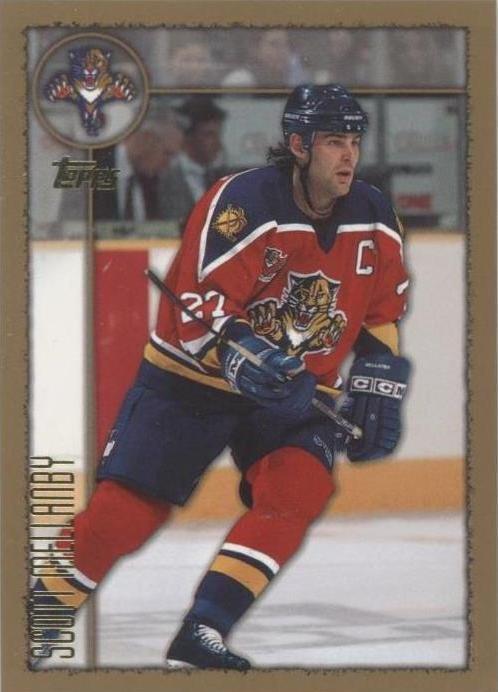 1998-99 Topps - Scott Mellanby #13