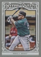 2013 Topps Gypsy Queen - Kendrys Morales #236