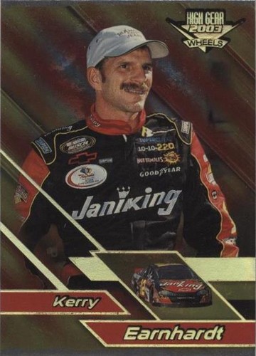 2003 Wheels High Gear - Kerry Earnhardt #F38