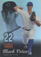 2006 Flair Showcase - Mark Prior #4