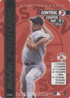 2000 MLB Showdown - Mark Portugal #075